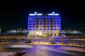 Отель Golden Tulip Dammam Corniche Hotel  Даммам